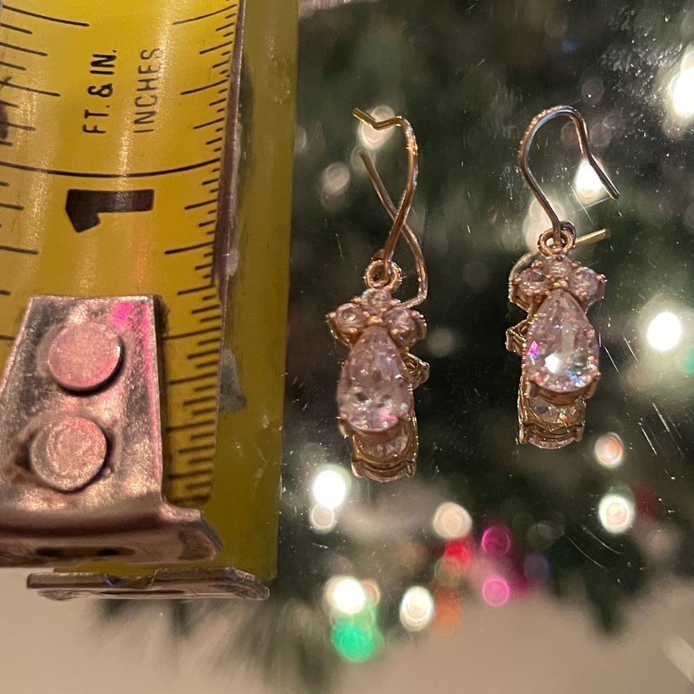 FREE! Free Angel earrings with any purchase*